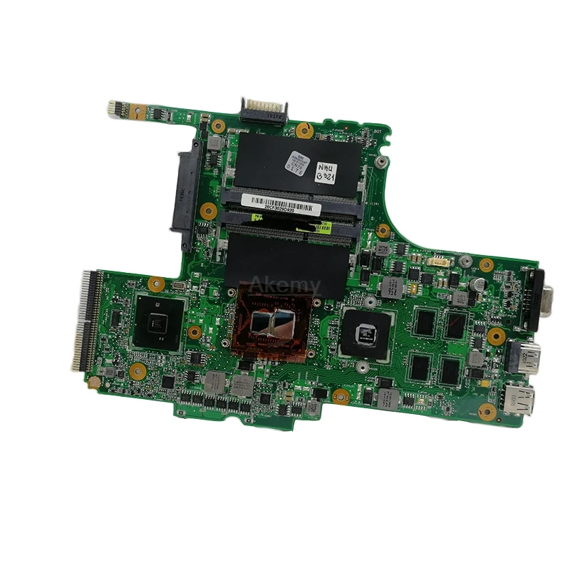 Материнская плата для ASUS U35J U35JC i5 системная логическая протестирована хорошо
