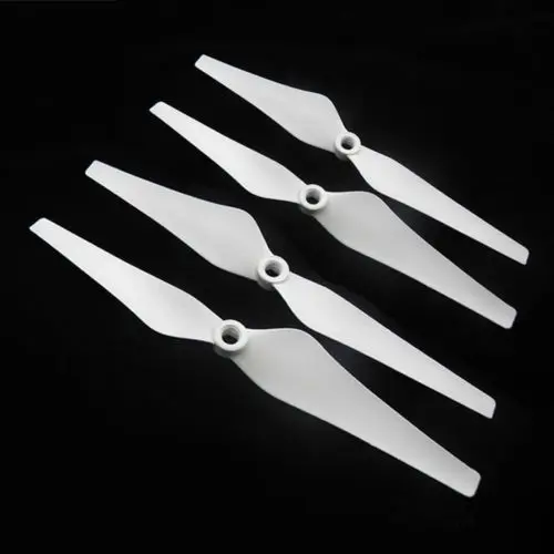 4 шт./2 пары новый RC Helicoper 9 &quot9443 нейлон CW CCW лезвия пропеллеры для Phantom 2 Vision Propeller 4x4 3
