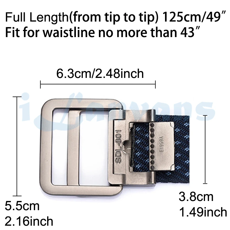 Хит мужской Тактический холщовый ремень высокое качество 4 мм толстый 3 8 см