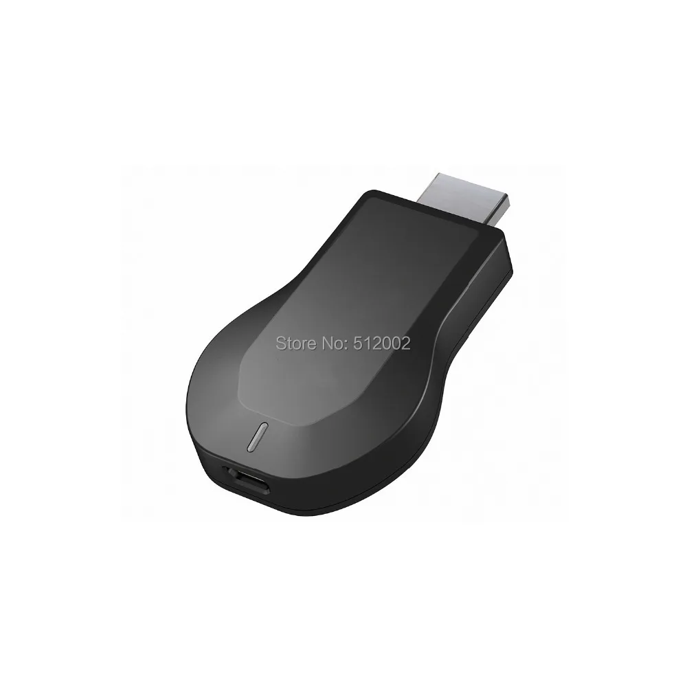 Последней версии 1080 P микро-hdmi смарт-телевизор коробка EZcast EZ ролях M2 wi-fi дисплей
