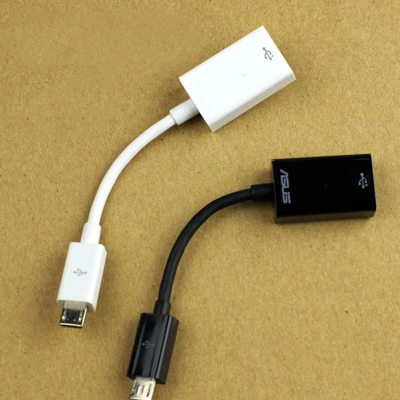 Устройство OTG line micro USB для чтения и записи U диска|device| |
