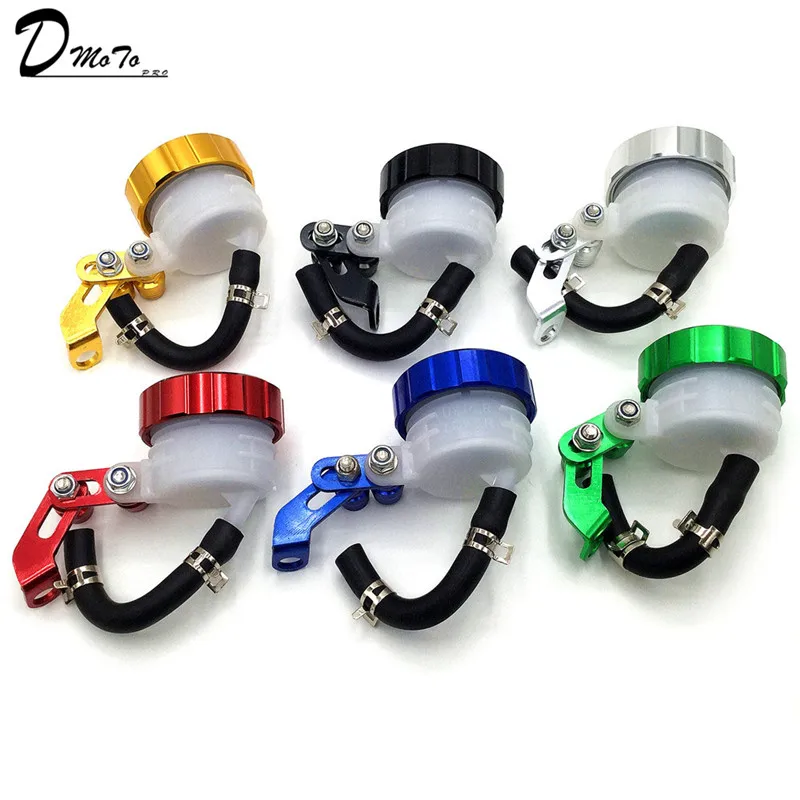 Тормозной масляный стакан для мотоцикла масляная бутылка обычный алюминиевый