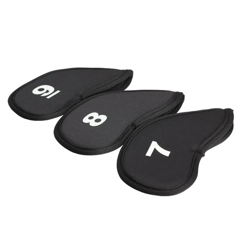 10 шт. Неопреновые Чехлы на голову для гольфа| |