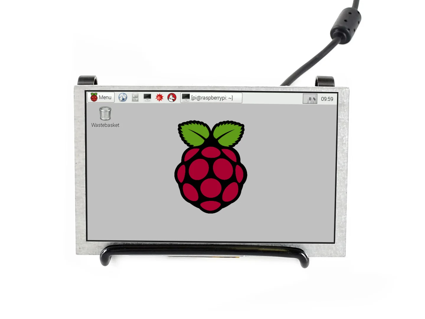 Waveshare 5 дюймов ips Дисплей для Raspberry Pi 2B/3B/3B+/3A+/Zero W/Zero WH Точек на дюйм интерфейс сенсорный экран 800*480 разрешение аппаратного