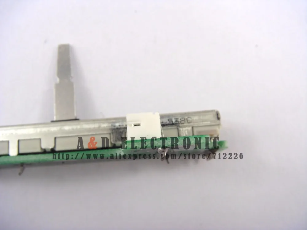 Фейдер в сборе DWX2538 для DJM800 CH2 Channel фейдер | Электроника