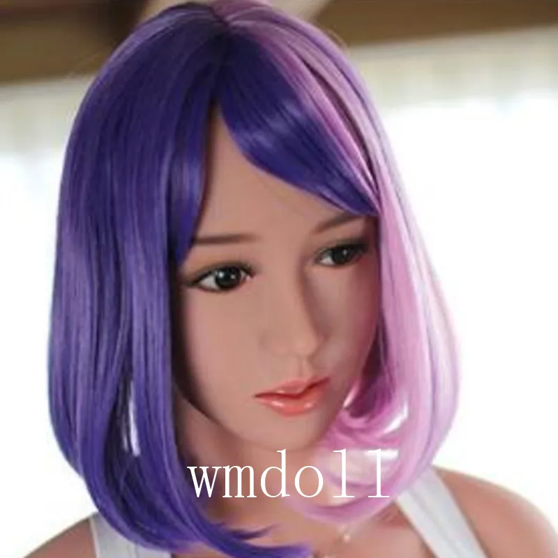 WMDOLL 53 # Реалистичная Силиконовая секс-кукла для мужчин от 150 см до 168 | Красота и