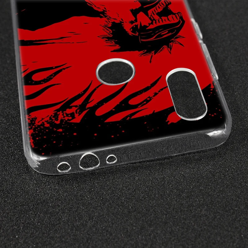 Аниме Bleach ichigo горячий мягкий силиконовый чехол для Xiaomi Redmi K20 7 7A 5 5Plus 6 6A S2 Note 8 Pro