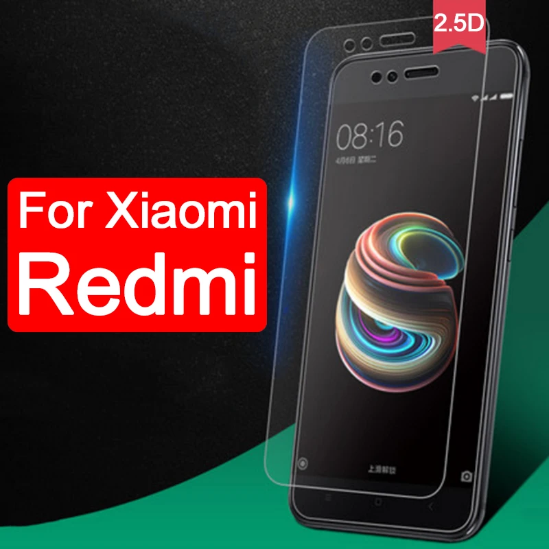 Защитное стекло для redmi 5a xiaomi xaomi xiomi xiami 5x a1 закаленное защиты экрана note 4x x 4 3 2 pro x4