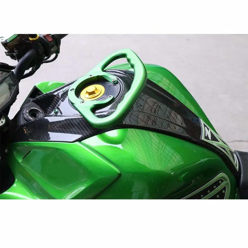 Passenger бак Захватить Бар рукоятки для KAWASAKI ZX10R Z1000 Z800|Ручки мотоциклов| |