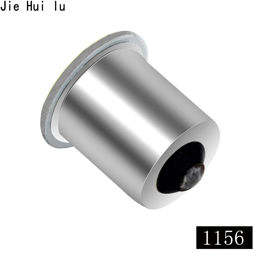 10x автомобильный P21W 1156 Ba15s 1157 Bay15d светодиодный COB Поворотная сигнальная лампа
