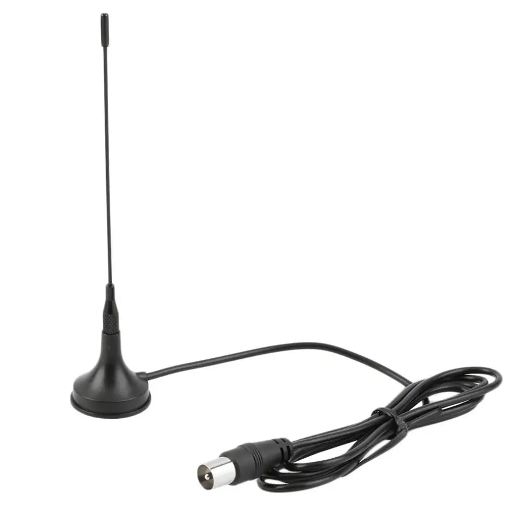 Высокое качество 1080 P DVB T ТВ HD антенна цифровой УКВ УВЧ 50 миль 5dBi
