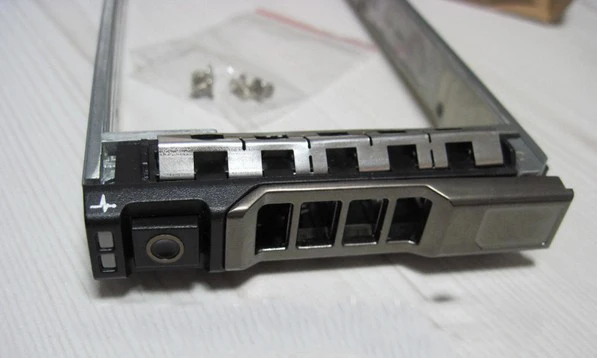 Абсолютно новый 2 5 дюймов Горячая замена лоток жесткого диска HDD Caddy для DELL R710 T710