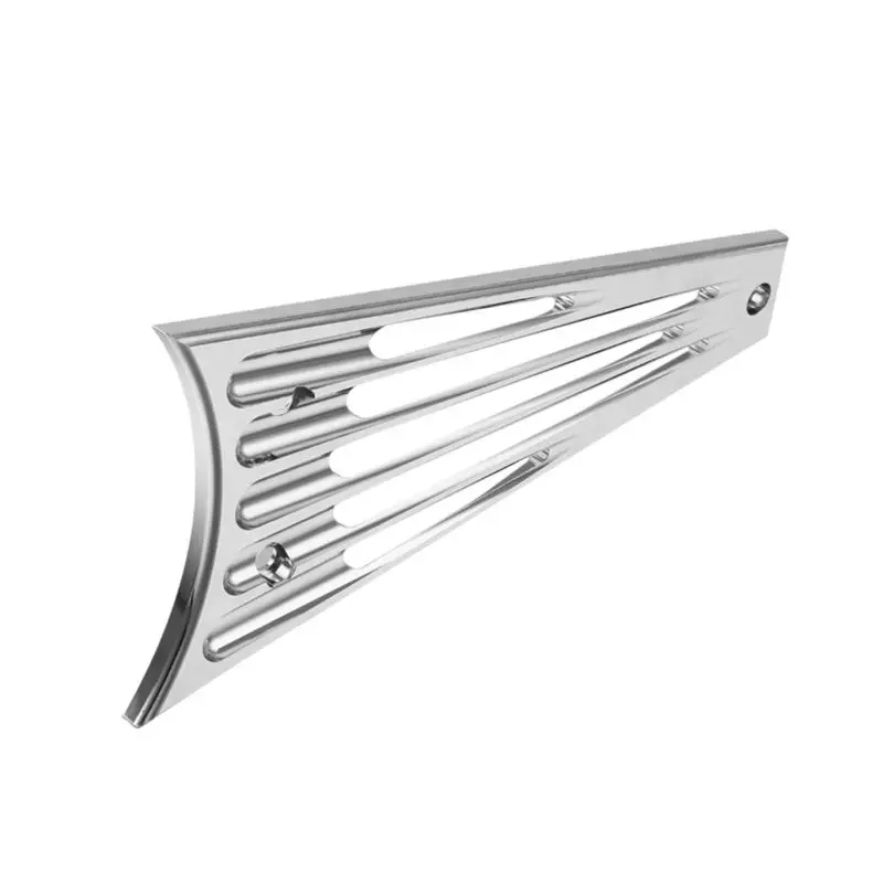 Мотоцикл CNC Заготовка рамка Крышка Гриль Для Harley Touring Road King Electra Street Glide Ultra FLTRU Classic