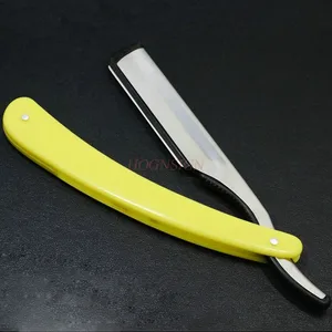 Ручная винтажная бритва, винтажная бритва, держатель ножа для бровей, скребок, нож для бритья, бритва, бритва для бритья, распродажа волос