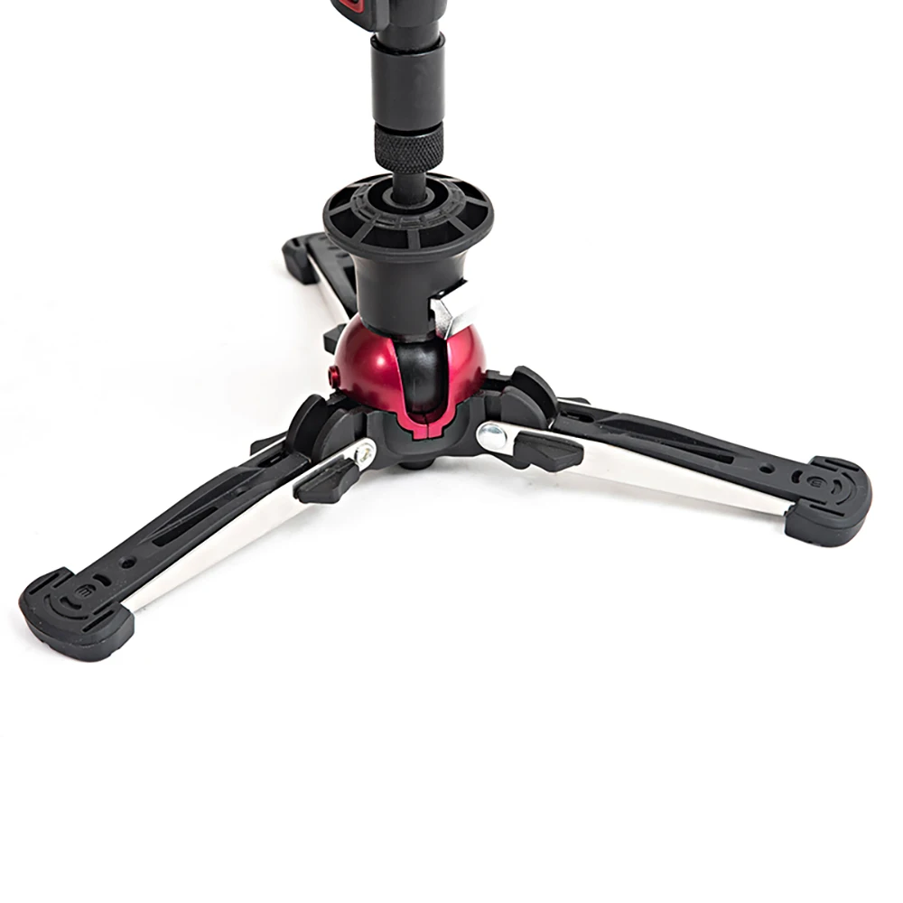 Miliboo MTT705AS алюминиевый Портативный монопод с жидкой головкой для камеры для видеокамеры/DSLR Профессиональный штатив для видео 7" Максимальная высота