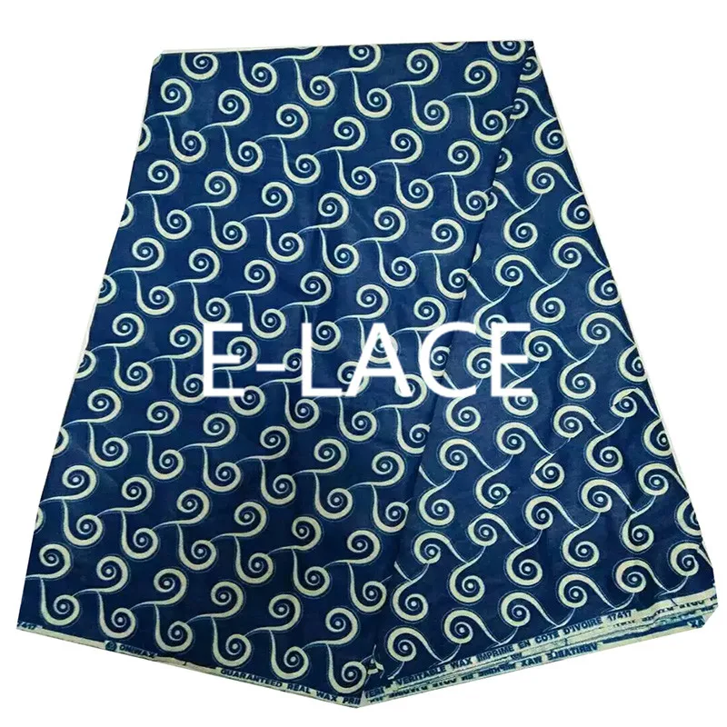 Excellent design Ankara wax fabric print fabrics African real for women clothing material 1701n1607d06 | Дом и сад