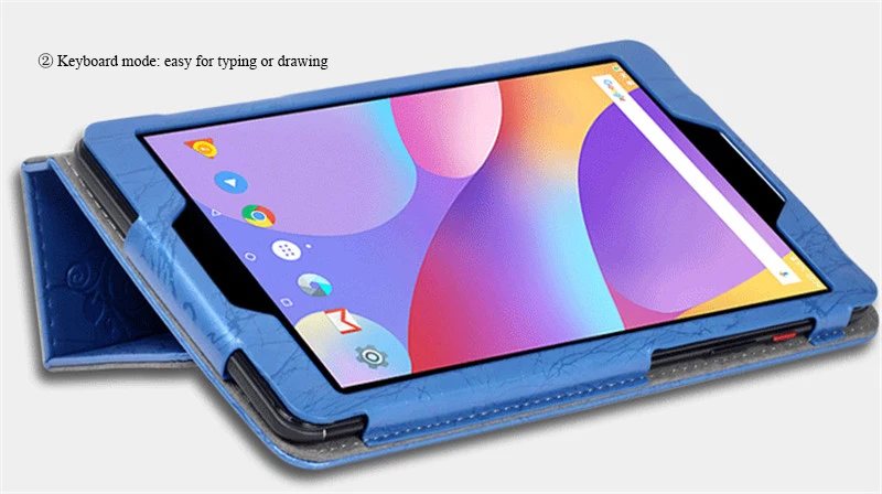 Чехол для планшета chuwi Hi9 Pro 8,4 дюймов роскошный цветочный принт чехол из искусственной кожи с подставкой защитный чехол для chuwi Hi9 Pro Чехол
