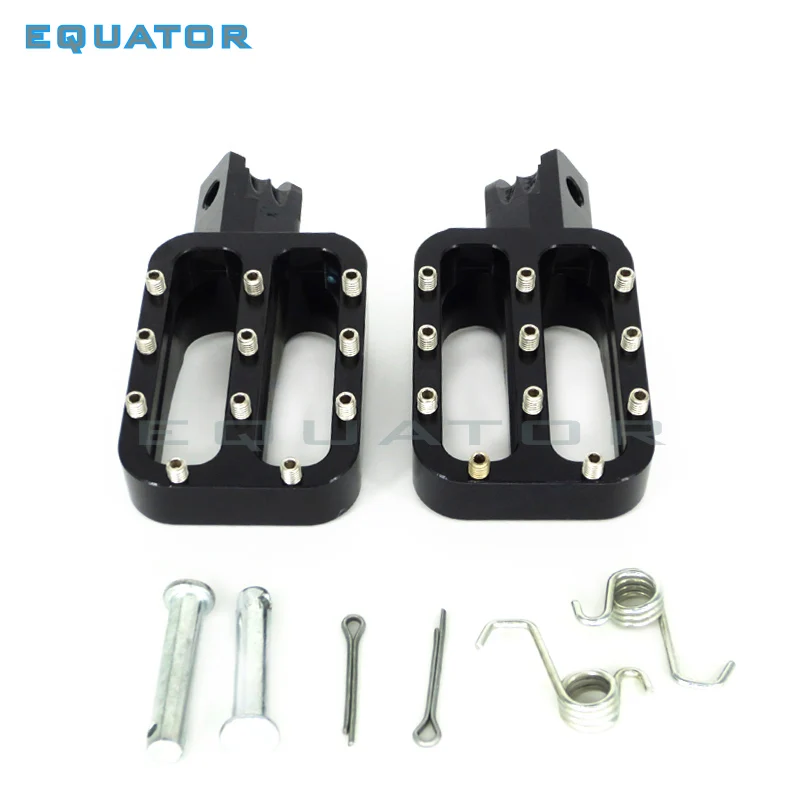 Заготовка CNC Peg педали для ног подставка CR KAYO SDG IRBIS KLX TTR BSE XR 50 70 110 125cc Pit Dirt Bike