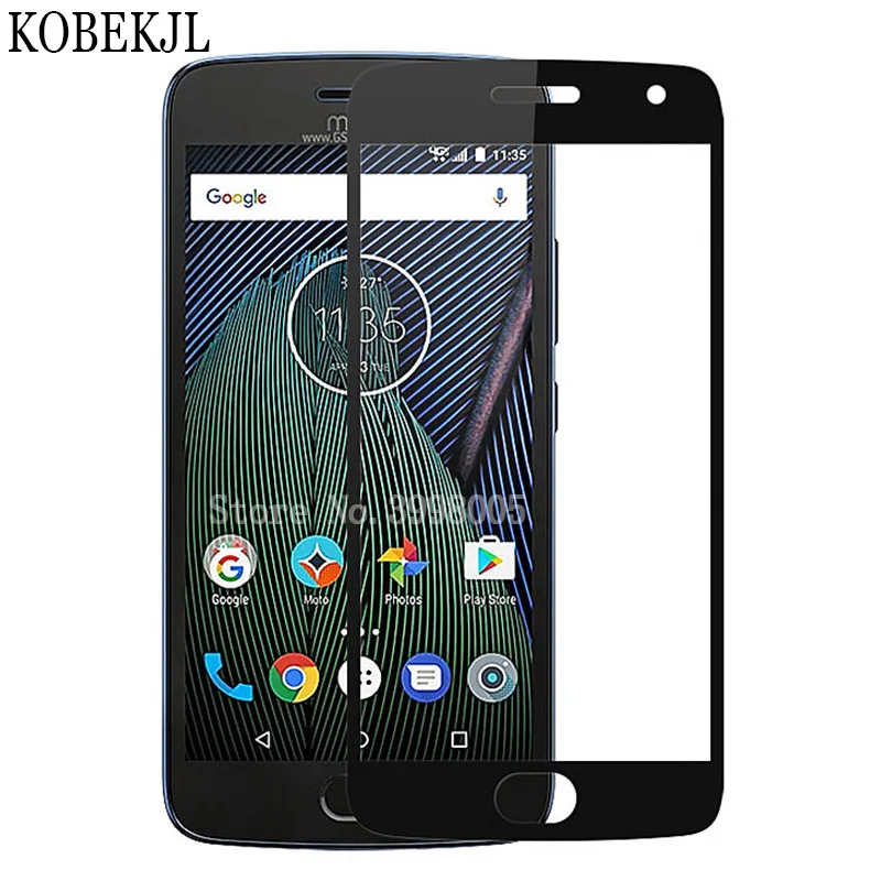 Закаленное стекло для Lenovo Motorola Moto G5 Plus Защитная пленка экрана G5Plus XT1684 XT1685 XT1681 |