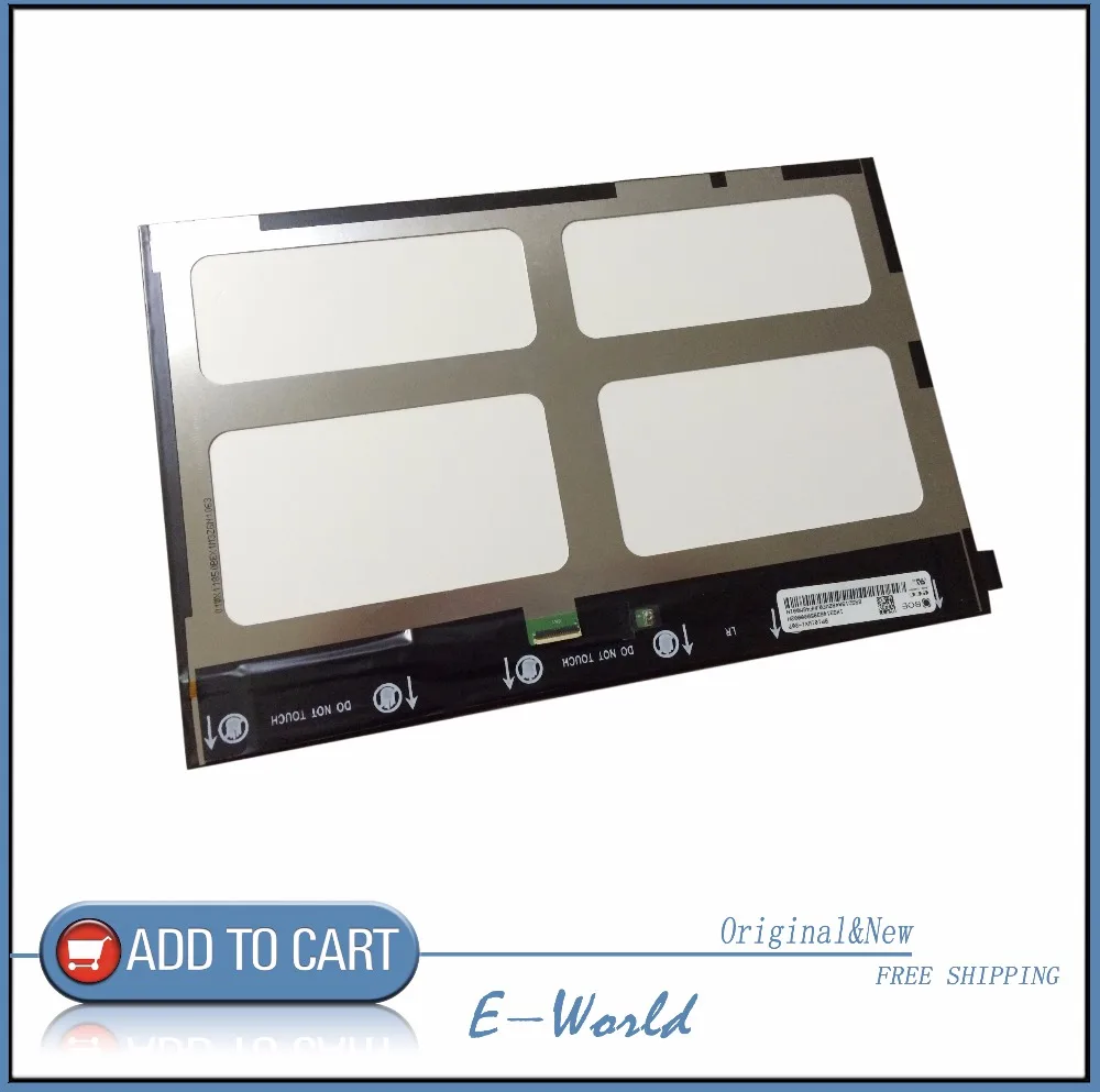 

Original For 10.1inch LCD screen Lenovo A7600 LCD DisplayScreen BP101WX1-210 Replacement Parts Free Shipping