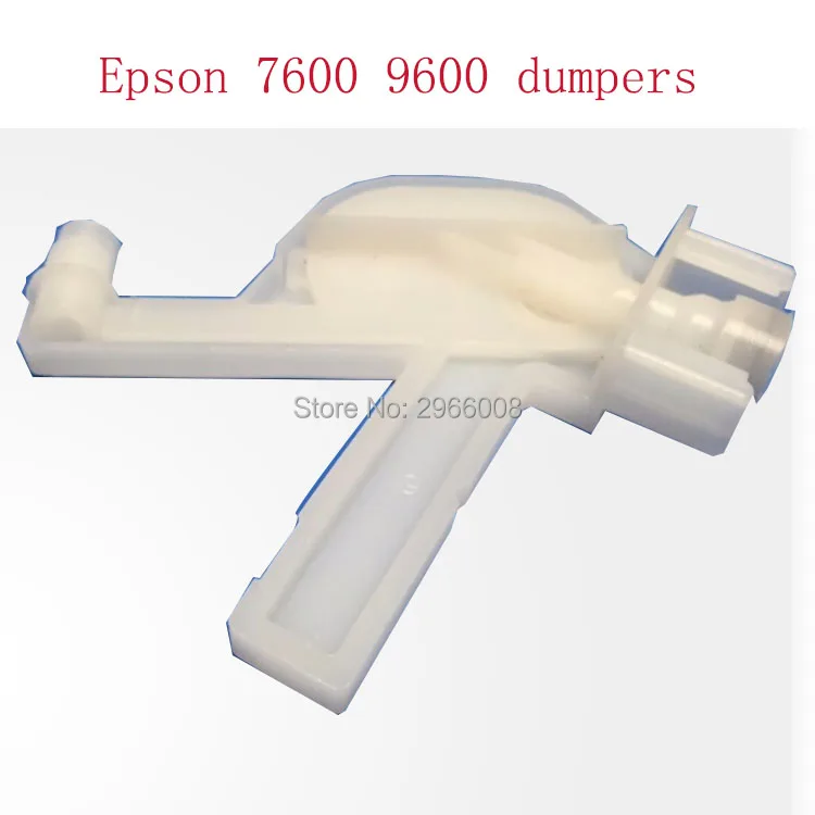10 настольный компьютер принтер запасные части демпфер для принтеров Epson 7600 9600 |
