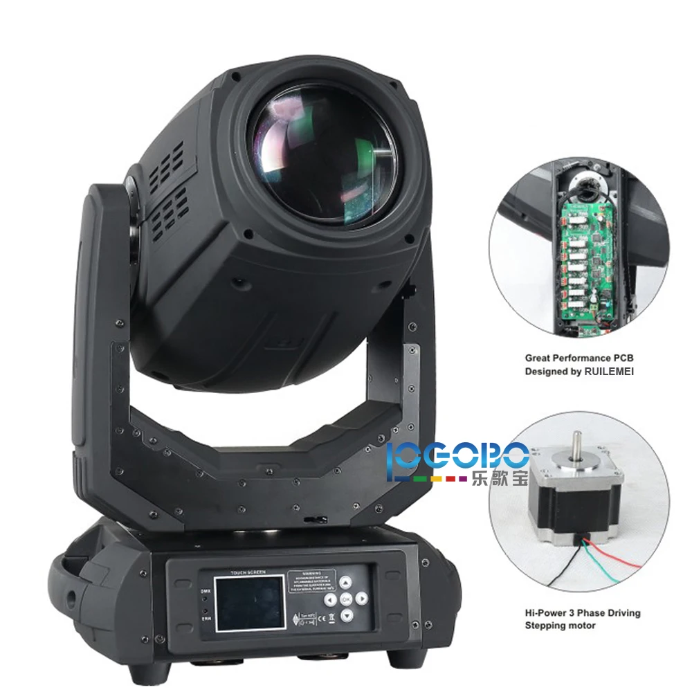 4 шт. прожекторы с движущейся головкой 10R|stage light|beam 10rmoving head |
