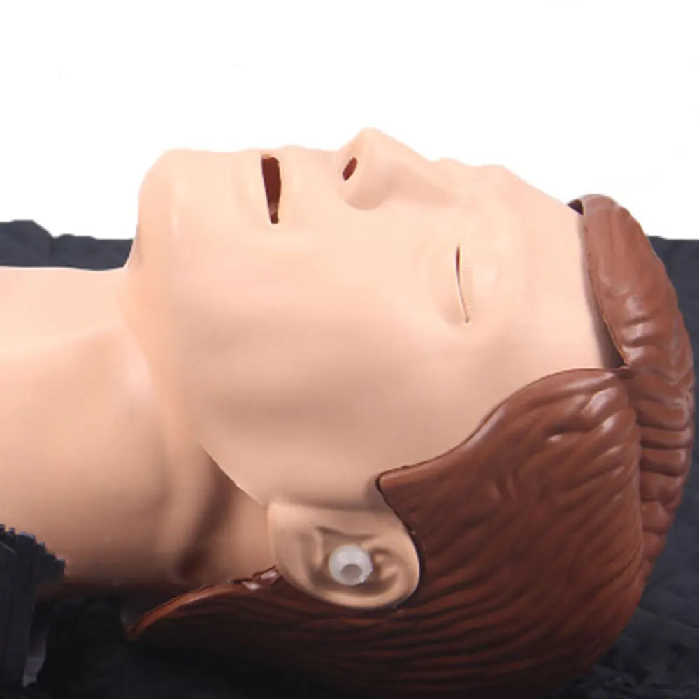 Бюст тренировочный манекен CPR Профессиональный сестринского Подготовки