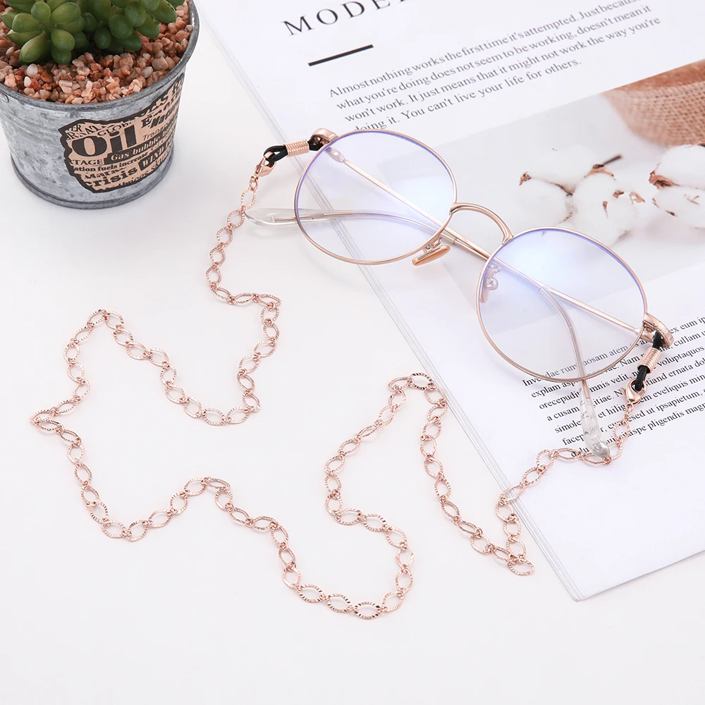 Lemegeton Glasses цепочка для очков шнур аксессуары полый ромб держатель шнурок|Очки