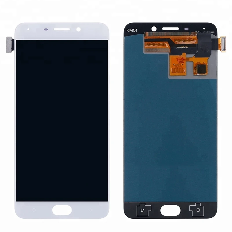 Для OPPO F1 plus R9 R9m R9tm X9009 ЖК дисплей кодирующий преобразователь сенсорного экрана в