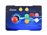 Cdragon аркадный джойстик Rapsberry pi 3B+ консоль с играми встроенный динамик внутри - Цвет: arcade box