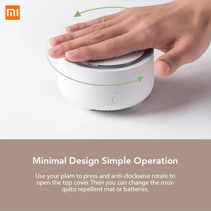 Xiaomi Mijia новые оригинальные комаров распределитель сад Электрический бытовой