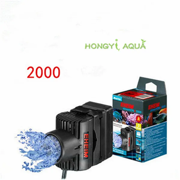 streamON2000 1 шт. EHEIM fish tank сделан волновой насос для серфинга супер звук-выключение присоски Магнит Машина streamON1800/3000/3800/2000/4000/5000 - Цвет: streamON2000