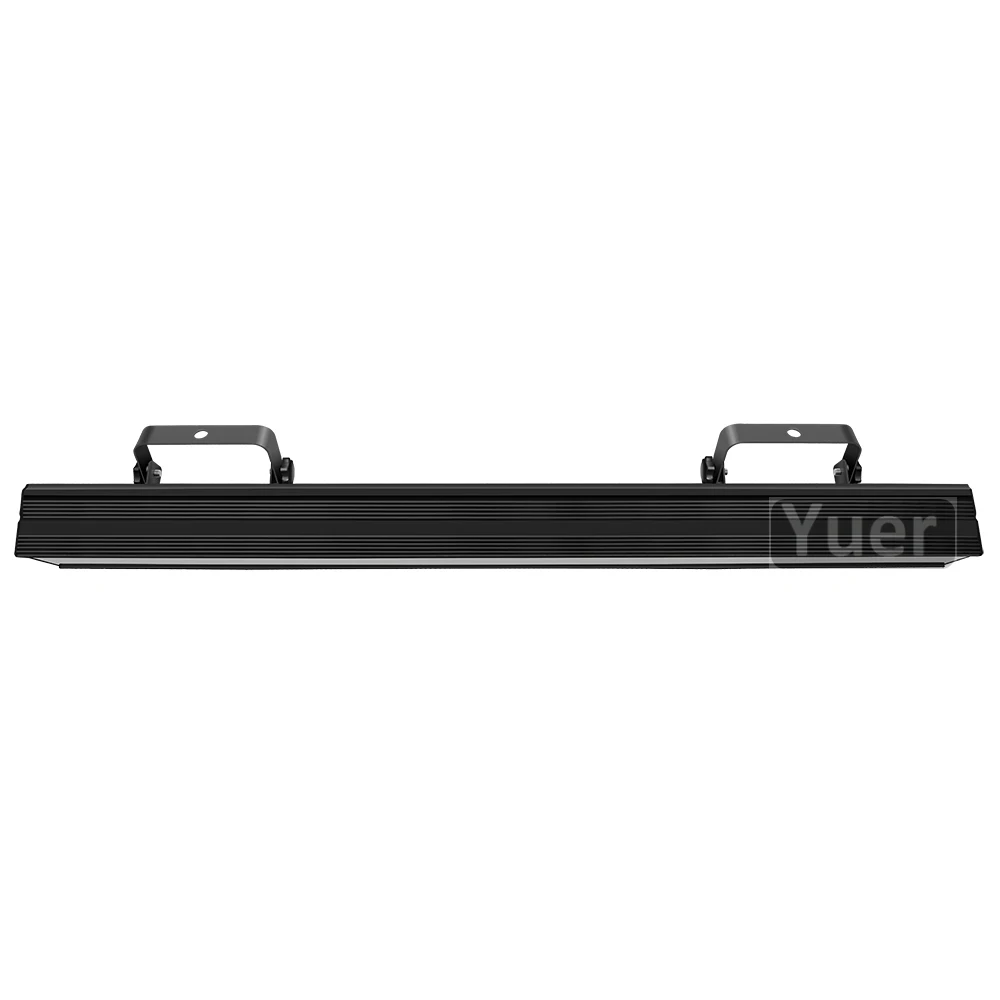 4Pcs/Lot 840Pcs LED RGB Pixel Strobe Wall Washer Light LED Bar DMX DJ Equipment Disco Strobe Full Color Lights Wash Wall Light
