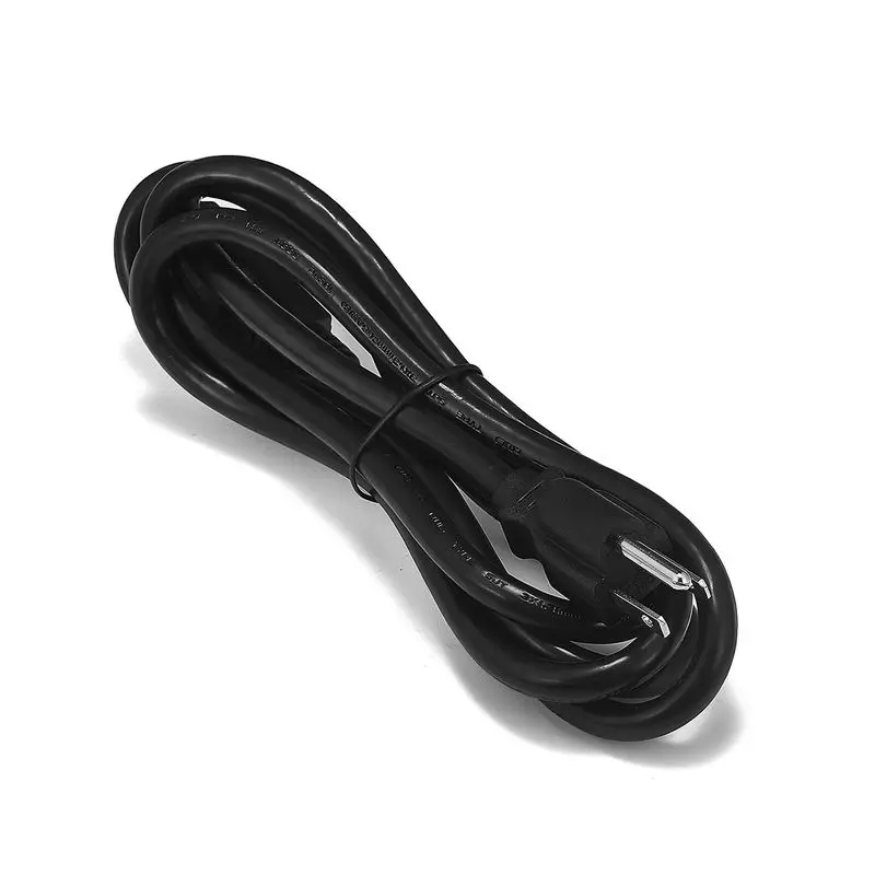 NEMA 5 15R до 15 P Удлинительный шнур питания UUSA вилка 1 м 16AWG кабель для ПК компьютера PSU