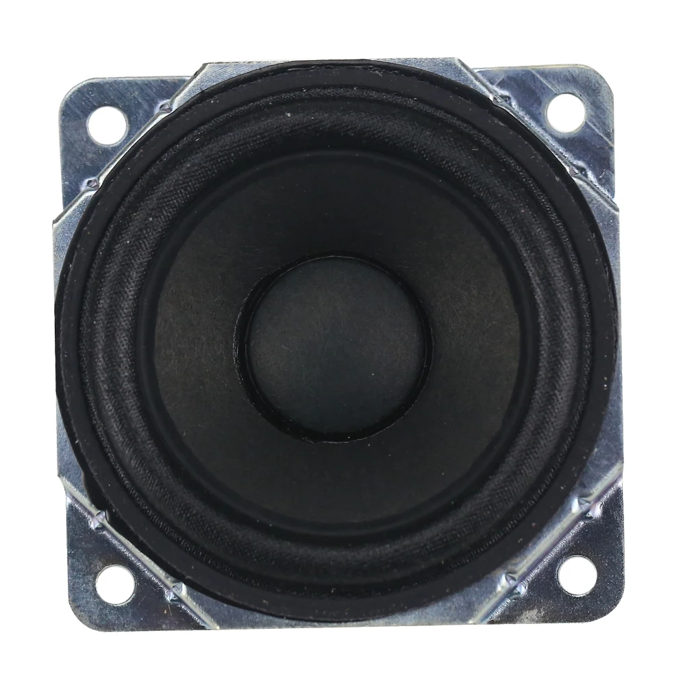 GHXAMP 2 дюймов портативный полный диапазон динамик Bluetooth DIY 4ohm 20 Вт для компьютера