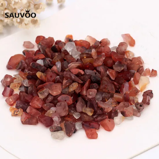 Бусины Из Натурального Красного камня для ожерелья браслета около 80 см |