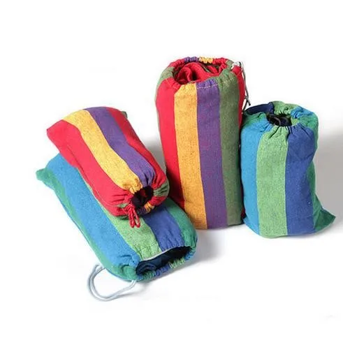 2 человека гамак для наружной подвесной кровати путешествия Кемпинг качели сад