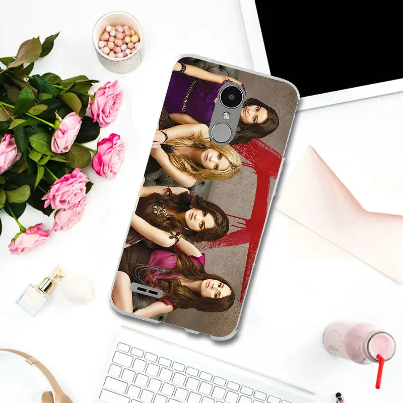 Надписью Pretty Little Liars и мягкий ТПУ прозрачные телефонные чехлы для LG V10 V20 V30 G2 G3 мини