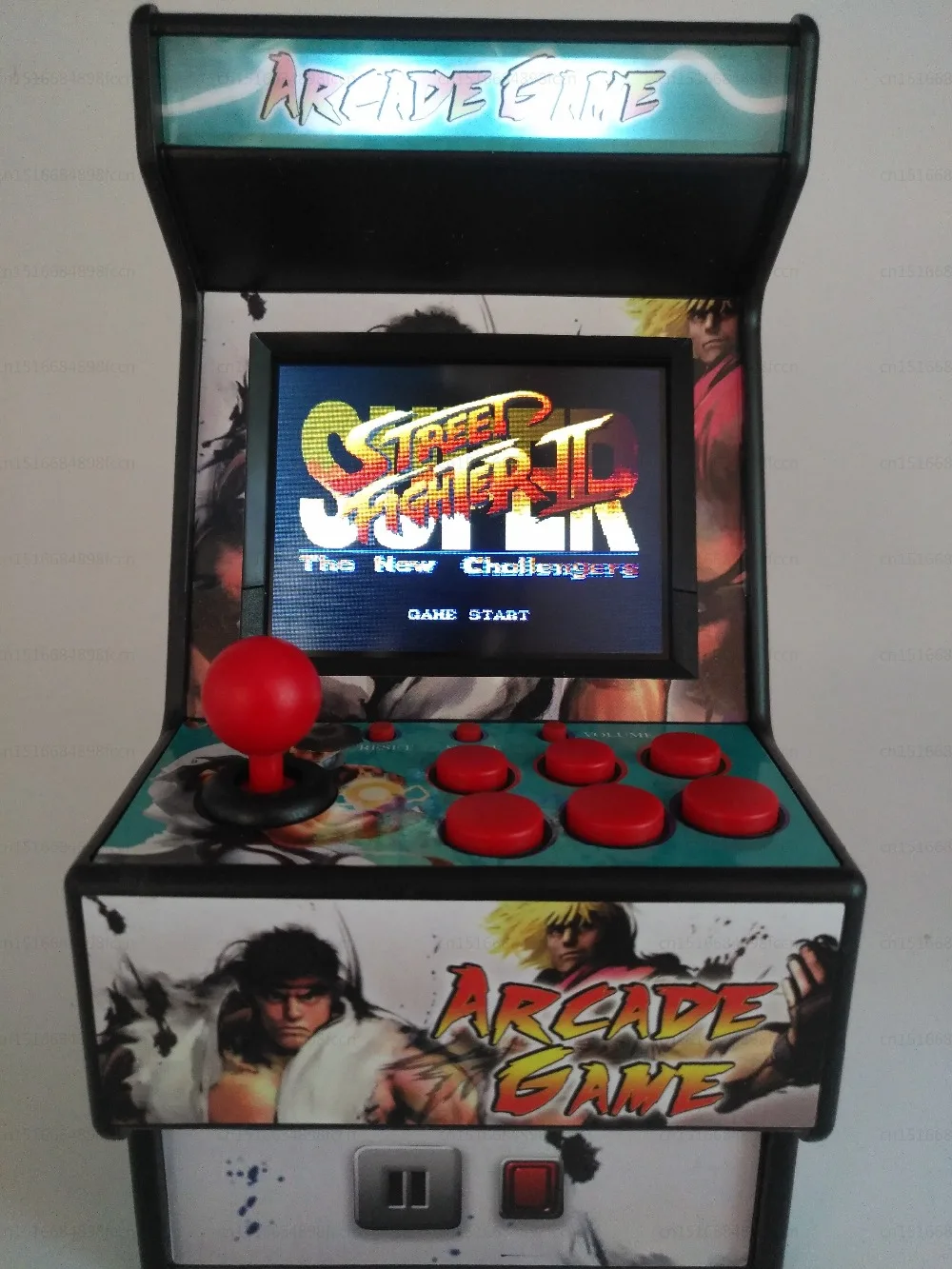 156 игр для sega Megadrive ретро мини аркадная игровая консоль с 2,8 дюймовым красочным дисплеем перезаряжаемая батарея AV выход на ТВ