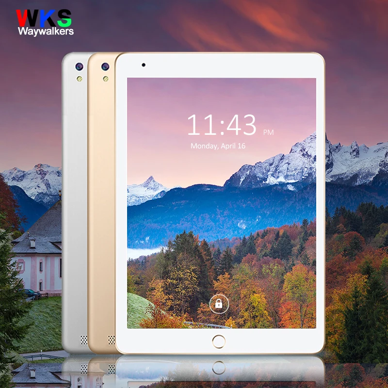 Бесплатная доставка Octa Core дюймов 10 1 планшетный ПК Android 4 42 ГБ оперативная память 32