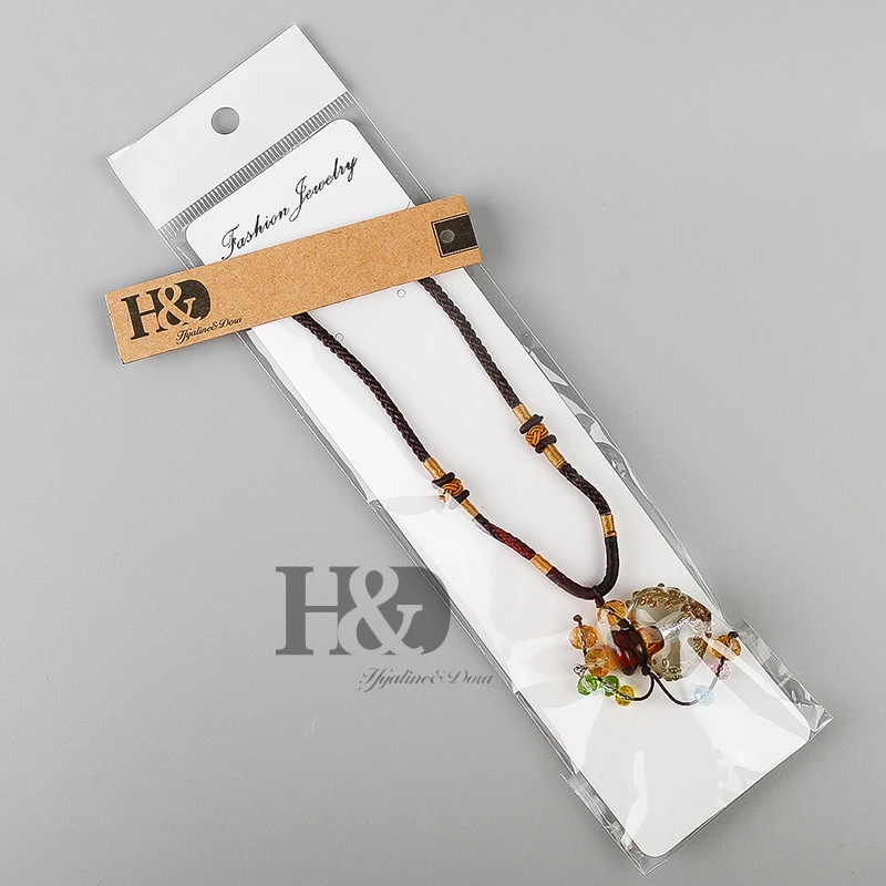 H& D красивый муранский Кристалл стекло эфирное масло диффузор сердце флакон духов ожерелье лучший подарок ручной работы для женщин и девочек