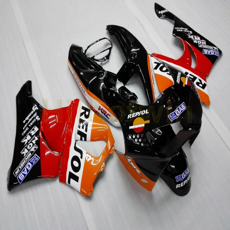 Мотоциклетный хомут на заказ для CBR919RR 1998-1999 CBR 900 RR 98 99 Пластиковые обтекатели ABS +