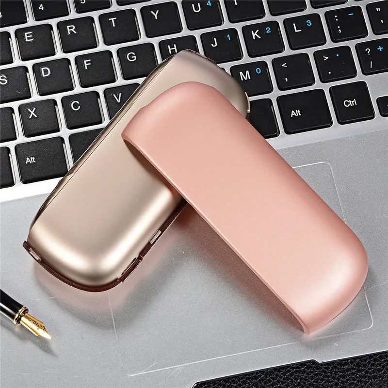Роскошный Матовый ПК Жесткий Чехол для Iqos 3 0 аксессуары сигарет защитный чехол от