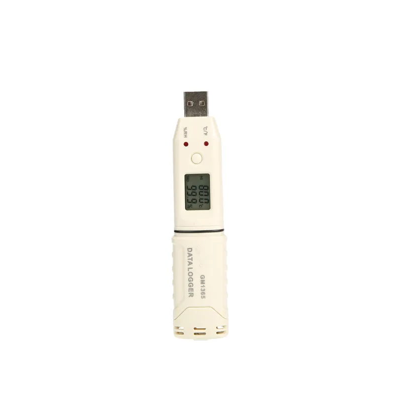 

Цифровой термометр с USB-портом для измерения влажности