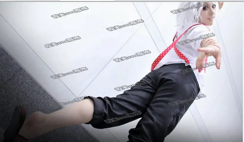 Костюм для косплея Джузо сузуя из аниме Токийский Гуль косплей костюм Рей