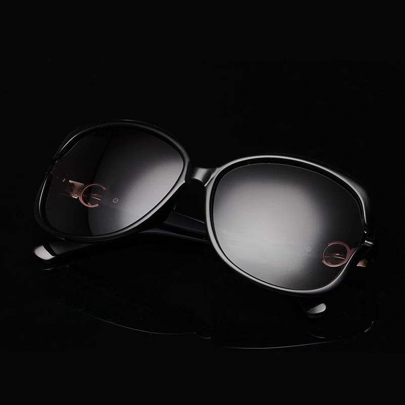 Женские поляризованные солнцезащитные очки в стиле ретро женские для вождения с