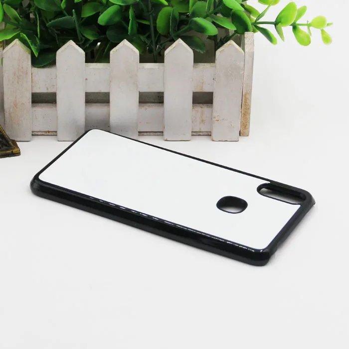 Wtsfwf DIY 2D Сублимация Жесткий ПК пустой чехол для Vivo X21i с алюминиевыми вставками 10