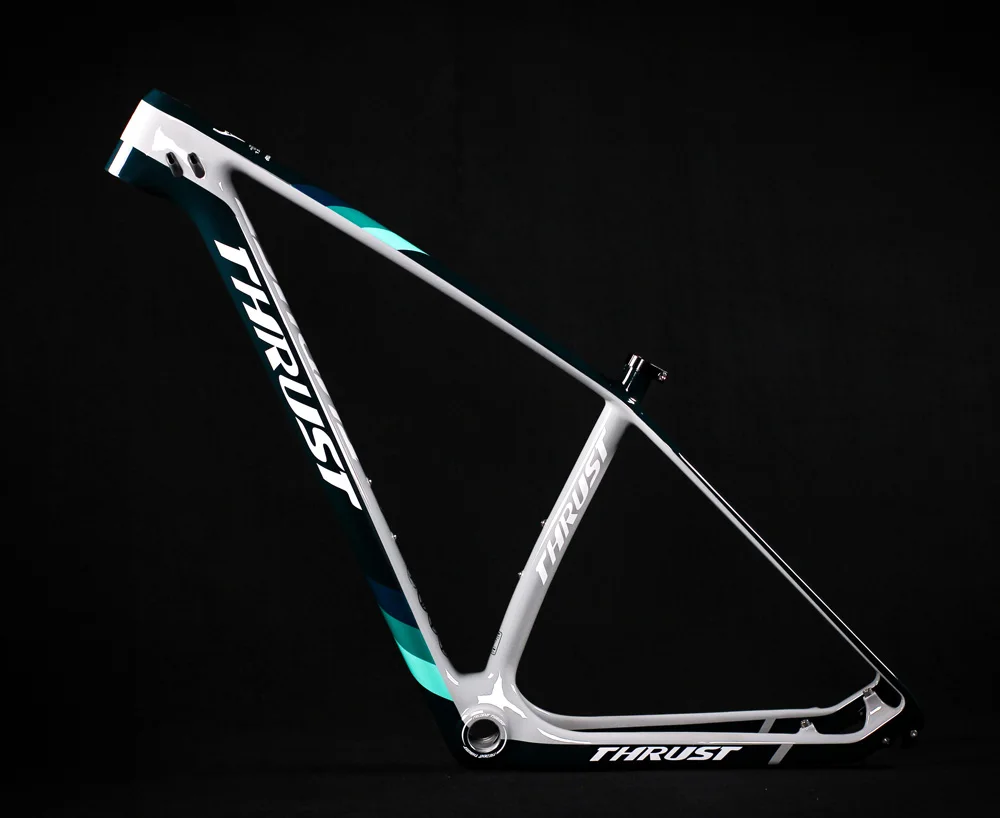 Карбоновая рама для велосипеда mtb 29er карбоновая коническая горного Ди2