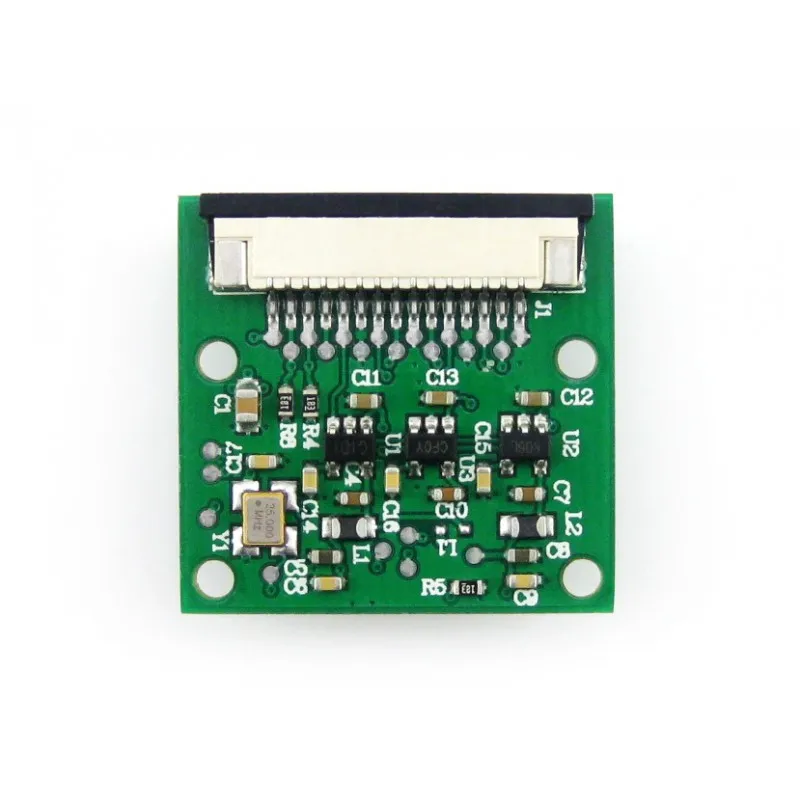 2018 Rushed Module Raspberry Pi Camera Kit 5 Megapixel Ov5647 Sensor Fixed-focus Compatible With Original For All Revisions Of |