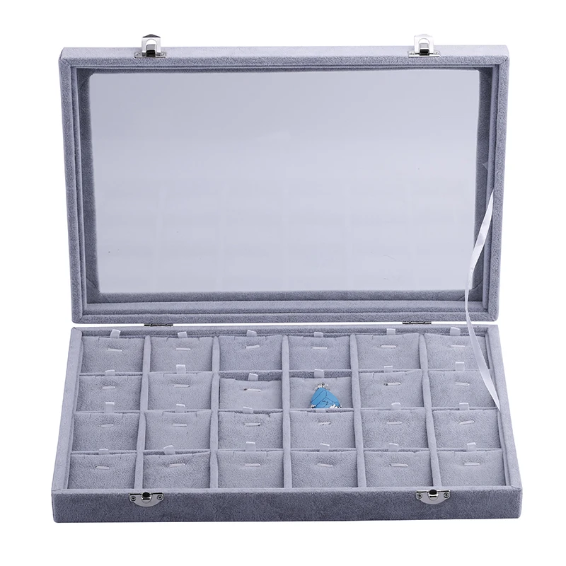 Бесплатная доставка новый кулон из ледяного бархата 24 дюйма ожерелье стеклянная